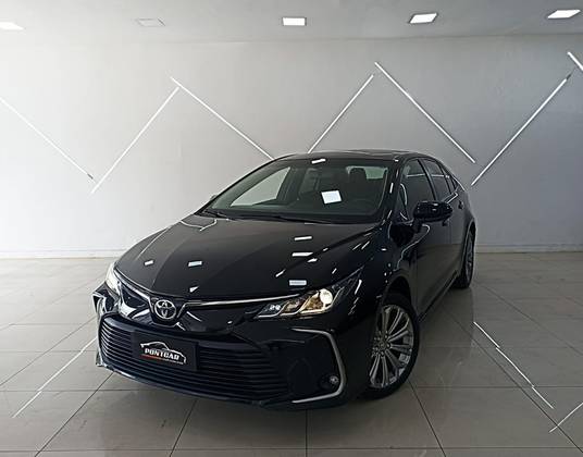 TOYOTA COROLLA 2.0 VVT-IE FLEX XEI DIRECT SHIFT